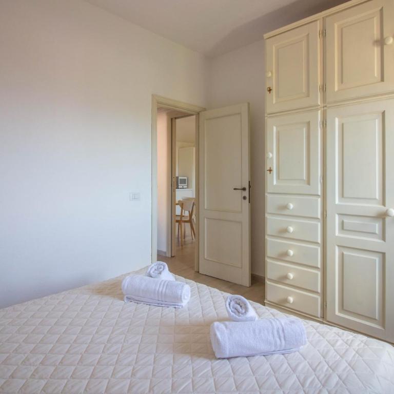 GuestHost - Lovely Sea View Apartment with Parking and Pool! - Appartamento con 2 Camere da Letto - 13