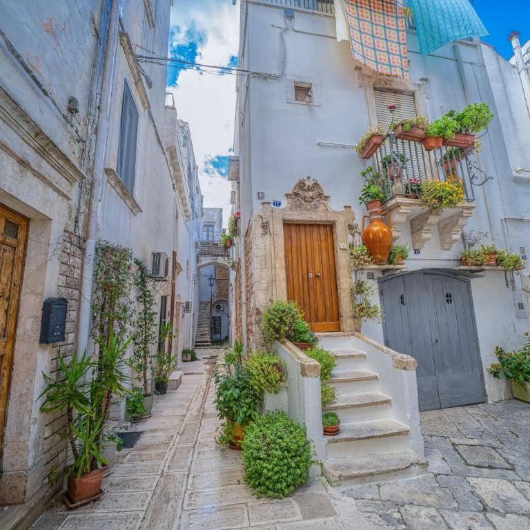 Casa Sara - Charme nel centro storico di Martina Franca - Casa Vacanze - 39