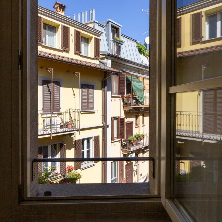 Urban Retreat - Isola District - Appartamento con 1 Camera da Letto - 24