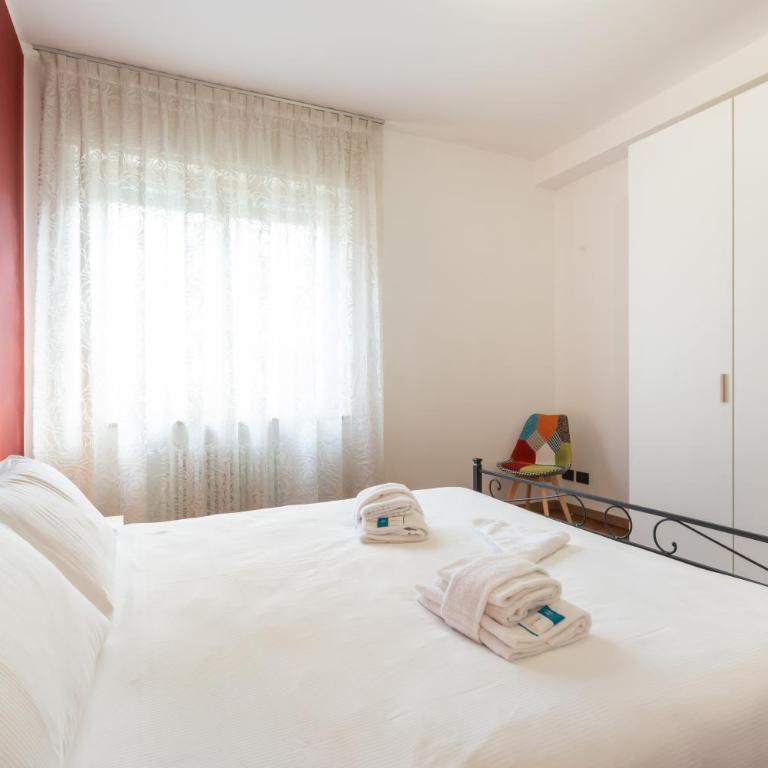 Appartamento al Colonnato - vicinissimo al centro, ideale per famiglie e gruppi di amici - Appartamento - 2