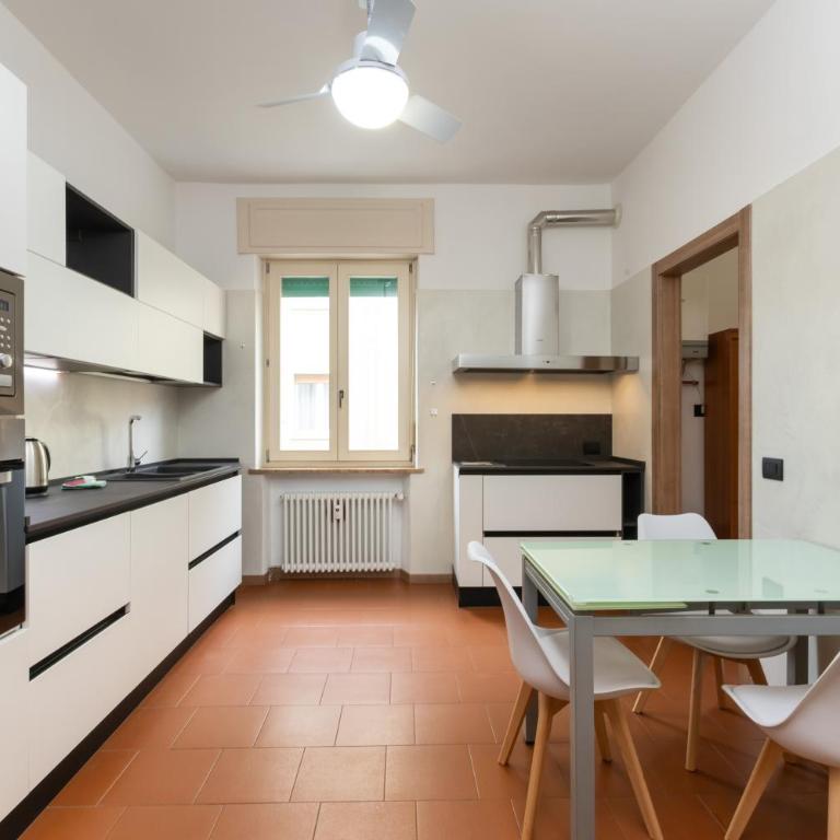 Appartamento al Colonnato - vicinissimo al centro, ideale per famiglie e gruppi di amici - Appartamento - 14