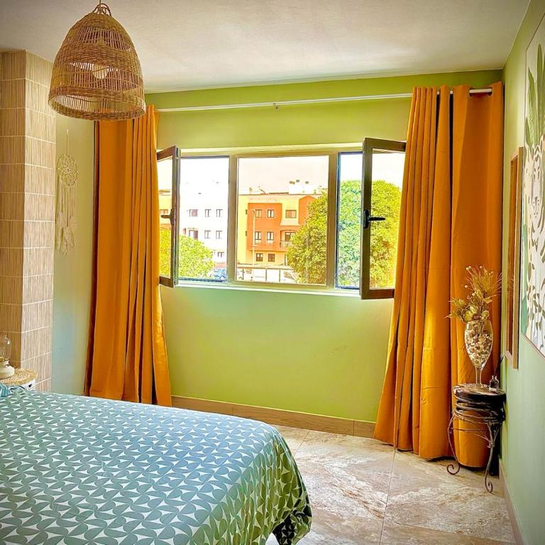 Apartamentos fantasía Marítima Corralejo - Apartamento - 18