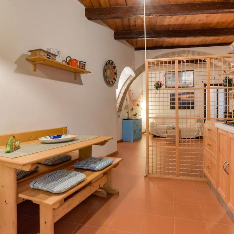 Casa Cattedrale Alghero guesthouse - One-Bedroom Apartment - 11