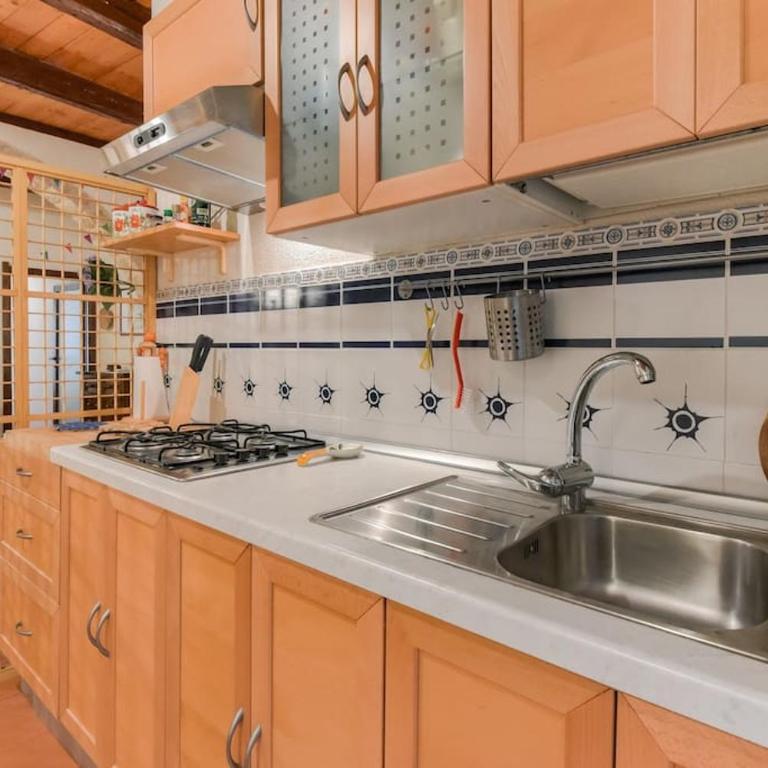 Casa Cattedrale Alghero guesthouse - One-Bedroom Apartment - 13
