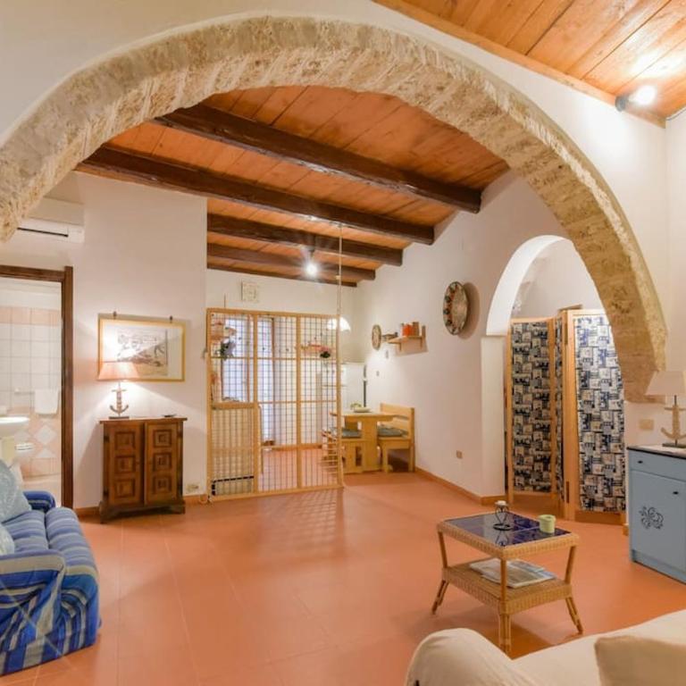 Casa Cattedrale Alghero guesthouse - One-Bedroom Apartment - 14