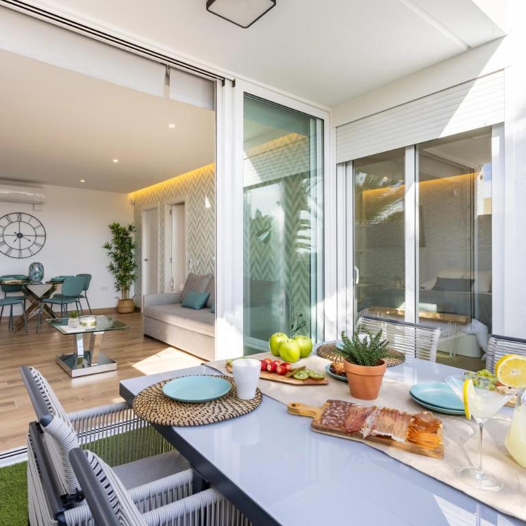 Sunnyland apartment ten-bel - Apartamento de 2 dormitorios - 1