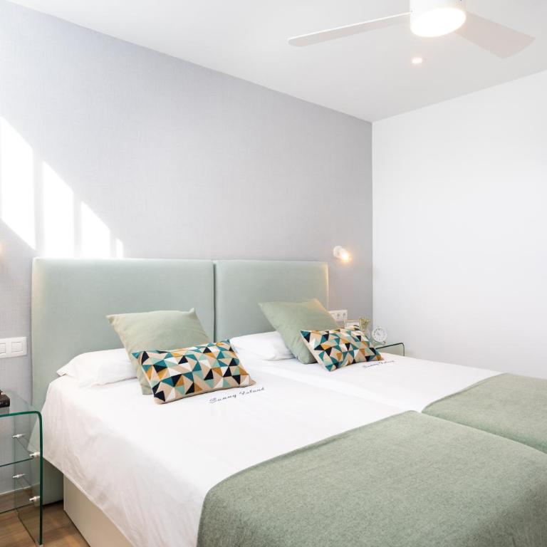 Sunnyland apartment ten-bel - Apartamento de 2 dormitorios - 19