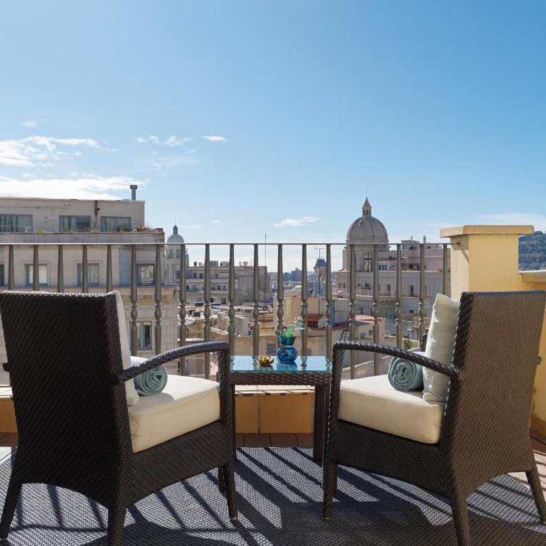 H10 Universitat - Suite - 5