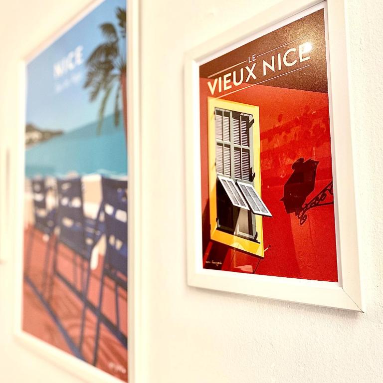 Appartement avec cinéma à 200m de la plage - Appartement 1 Chambre - 17