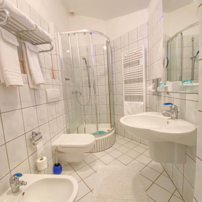 Villa Saint Maxime - Chambre Double avec Balcon - 1