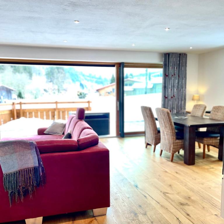 Alpenlodge Charivari - SommerBergBahn unlimited kostenlos - Apartment mit Terrasse - 1