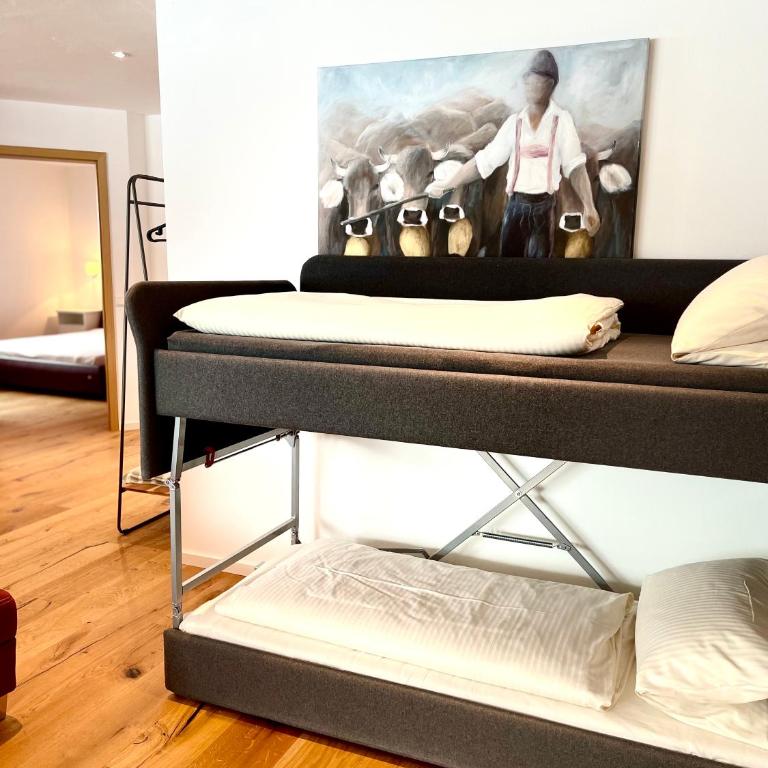 Alpenlodge Charivari - SommerBergBahn unlimited kostenlos - Apartment mit Terrasse - 16