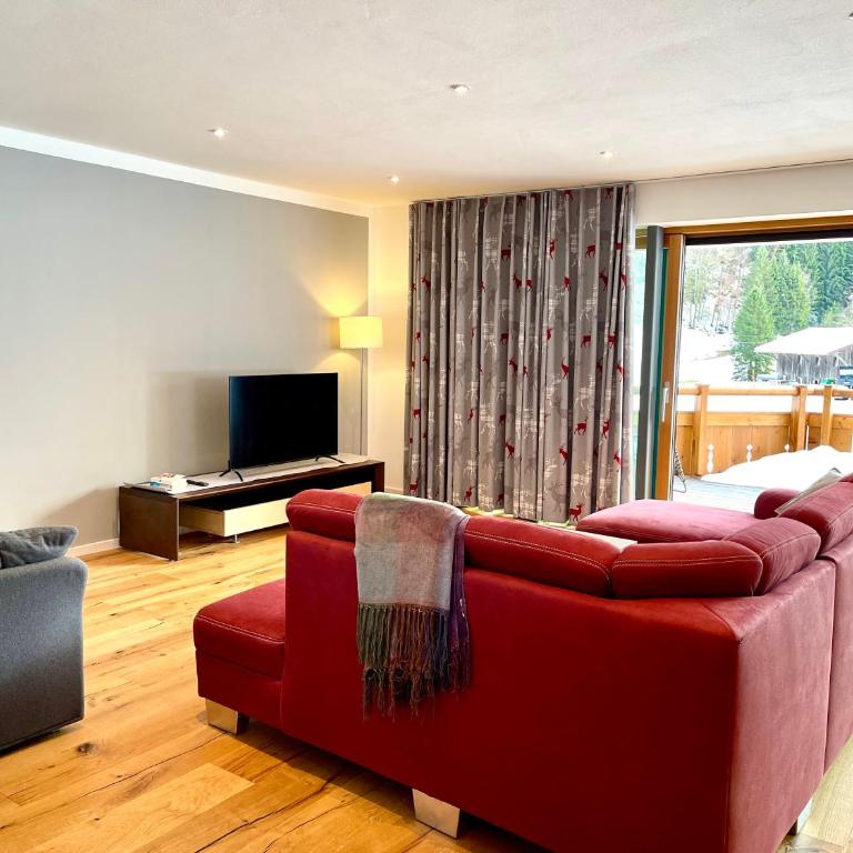 Alpenlodge Charivari - SommerBergBahn unlimited kostenlos - Apartment mit Terrasse - 2