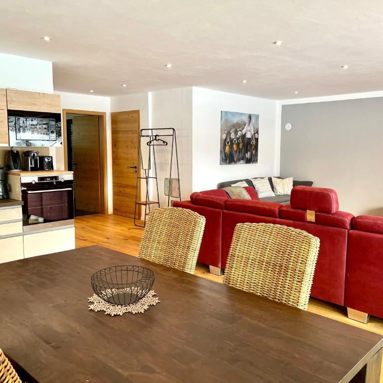 Alpenlodge Charivari - SommerBergBahn unlimited kostenlos - Apartment mit Terrasse - 11