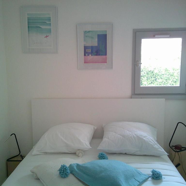 Vittoria Immobilier 4-REGLEMENT SUR PLACE -chèques vacances acceptés - Studio with Terrace - 7