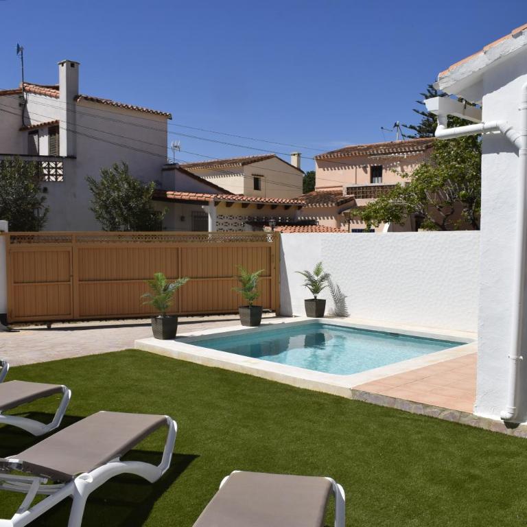 Anacasa Villa Agro Piscina Privada Les Marines CH3100 - Chalet de 3 dormitorios - 46