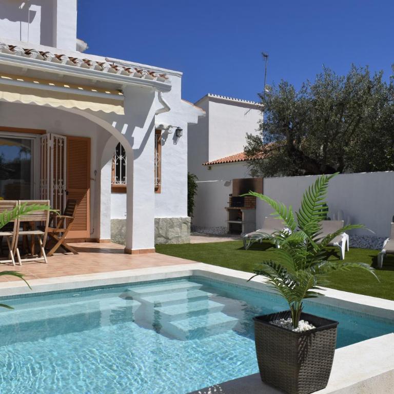 Anacasa Villa Agro Piscina Privada Les Marines CH3100 - Chalet de 3 dormitorios - 51