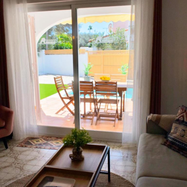 Anacasa Villa Agro Piscina Privada Les Marines CH3100 - Chalet de 3 dormitorios - 52