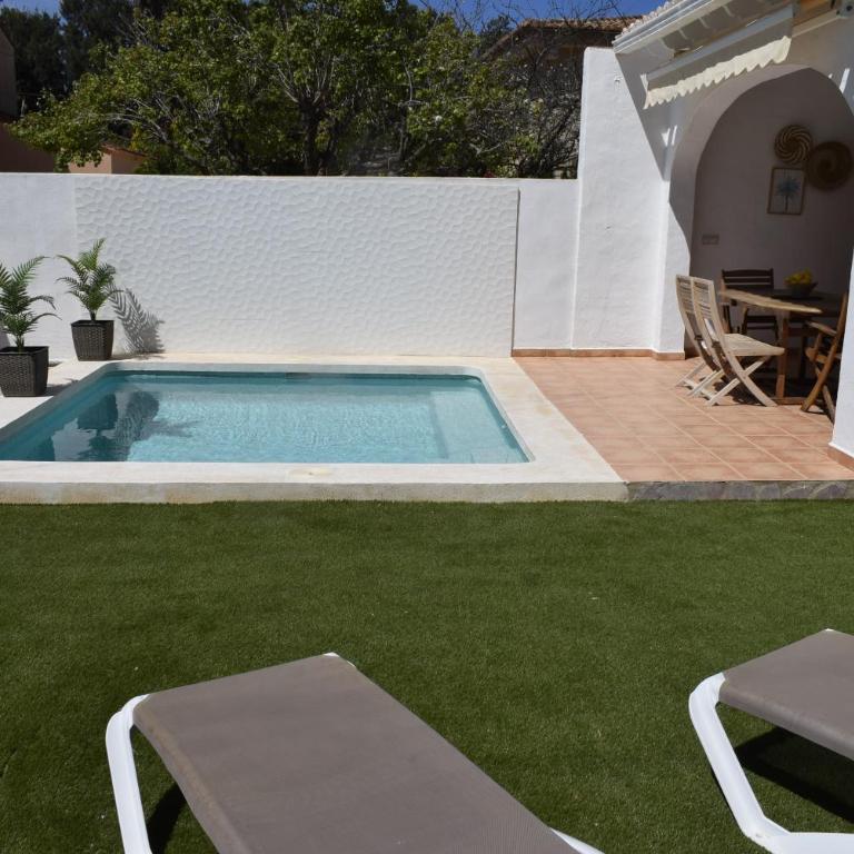 Anacasa Villa Agro Piscina Privada Les Marines CH3100 - Chalet de 3 dormitorios - 8