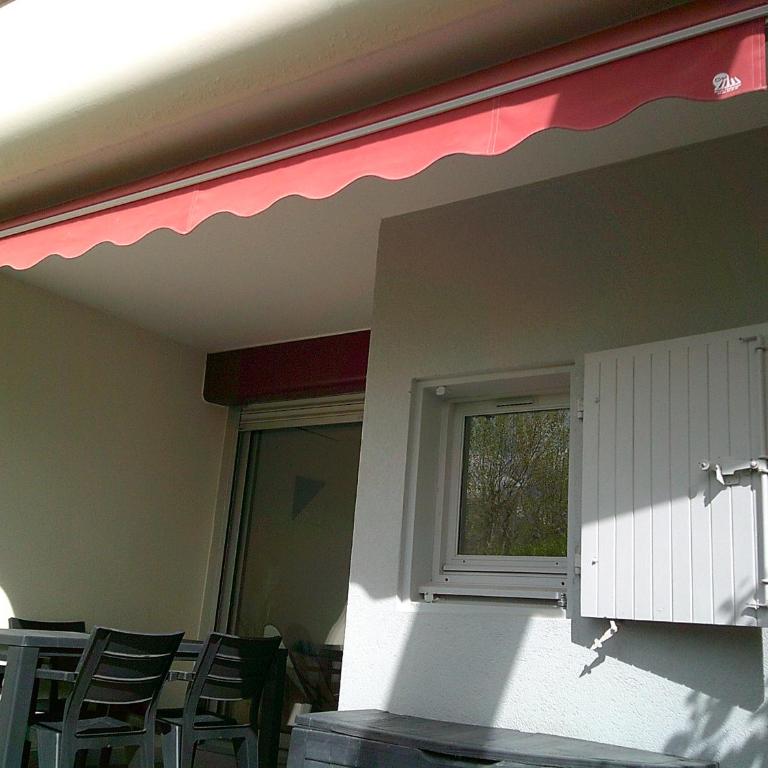 Vittoria Immobilier 4-REGLEMENT SUR PLACE -chèques vacances acceptés - Studio with Terrace - 10