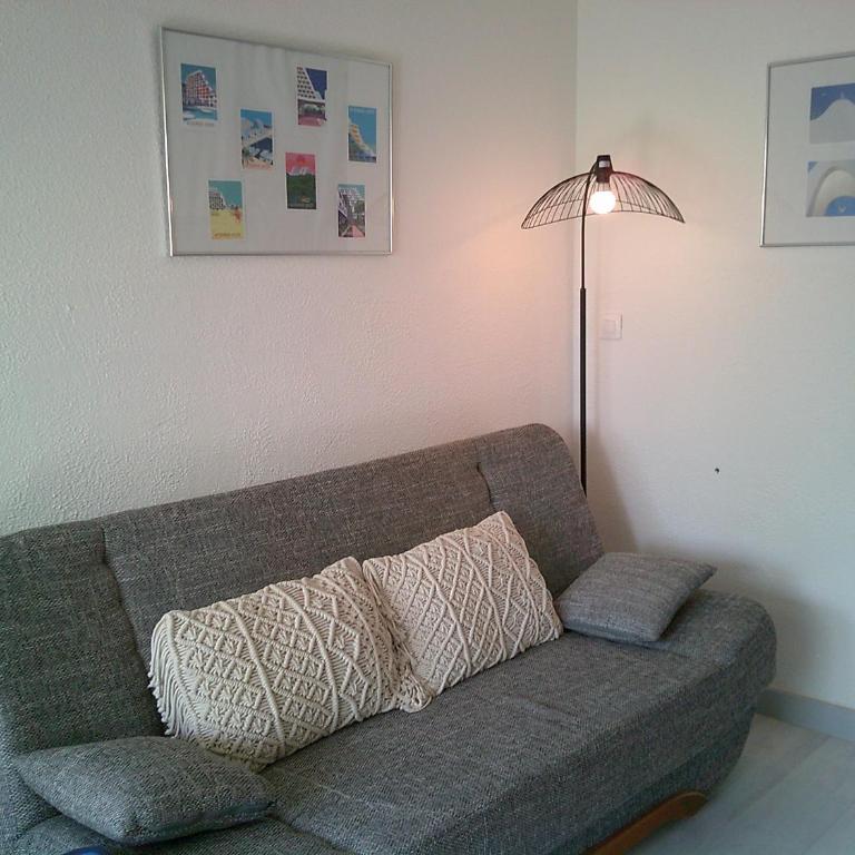 Vittoria Immobilier 4-REGLEMENT SUR PLACE -chèques vacances acceptés - Studio with Terrace - 11