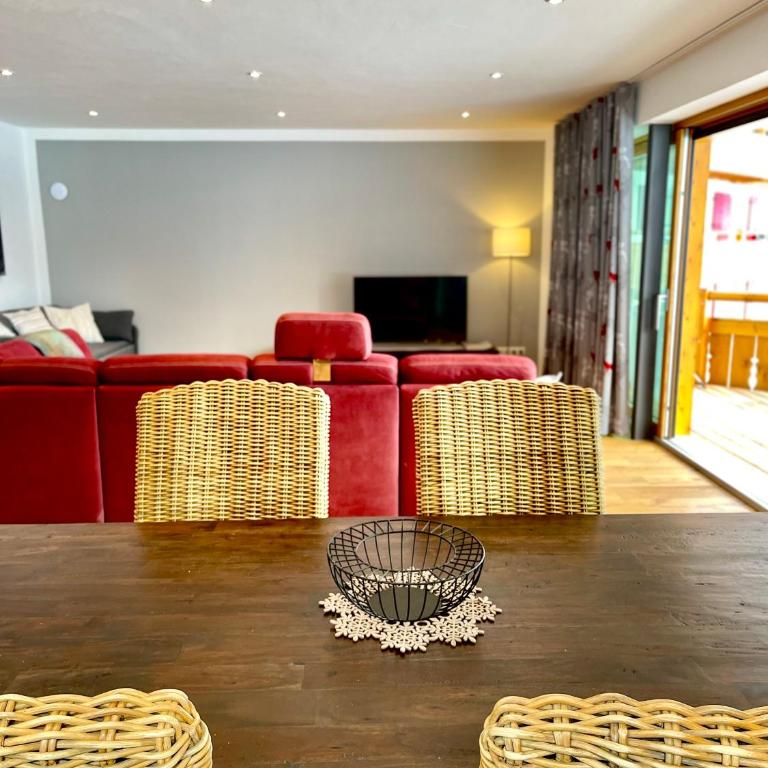 Alpenlodge Charivari - SommerBergBahn unlimited kostenlos - Apartment mit Terrasse - 9