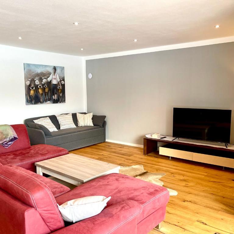 Alpenlodge Charivari - SommerBergBahn unlimited kostenlos - Apartment mit Terrasse - 14