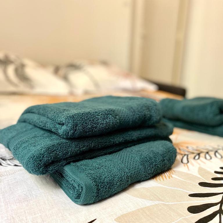 Appartement avec cinéma à 200m de la plage - Appartement 1 Chambre - 18