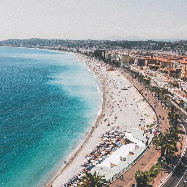 Appartement avec cinéma à 200m de la plage - Appartement 1 Chambre - 24