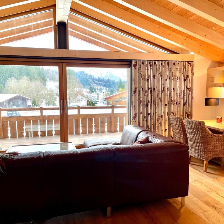 Alpenlodge Charivari - SommerBergBahn unlimited kostenlos - Apartment mit Balkon - 6