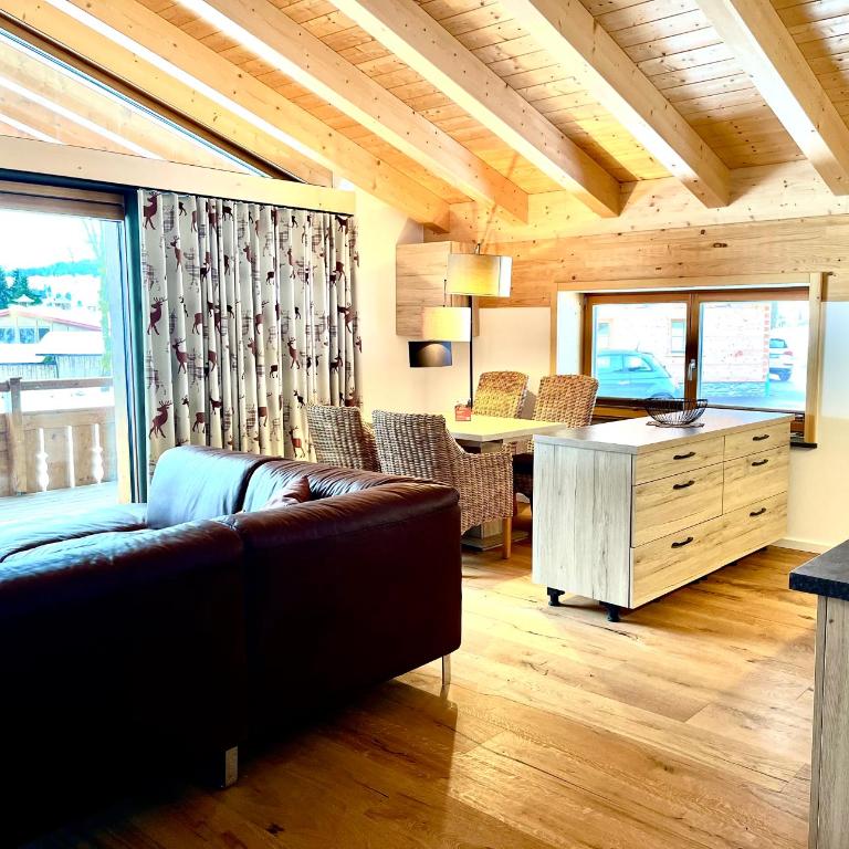 Alpenlodge Charivari - SommerBergBahn unlimited kostenlos - Apartment mit Balkon - 2