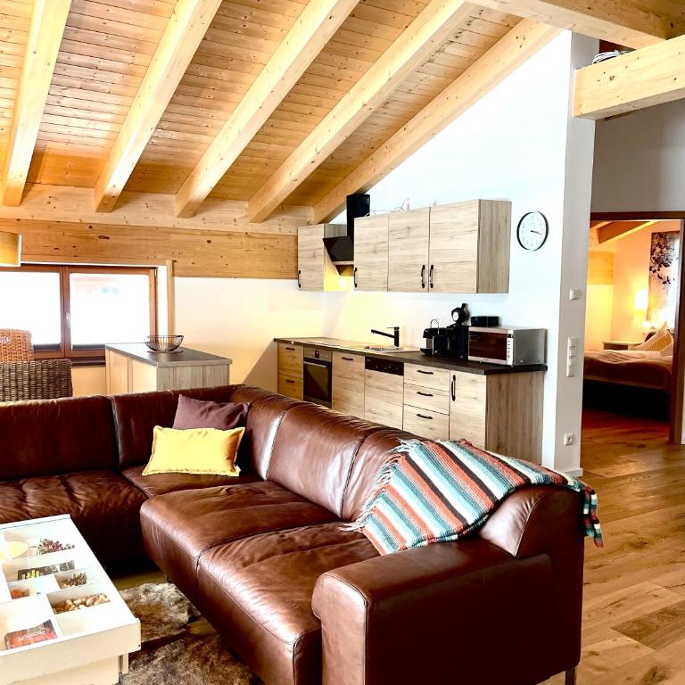 Alpenlodge Charivari - SommerBergBahn unlimited kostenlos - Apartment mit Balkon - 4