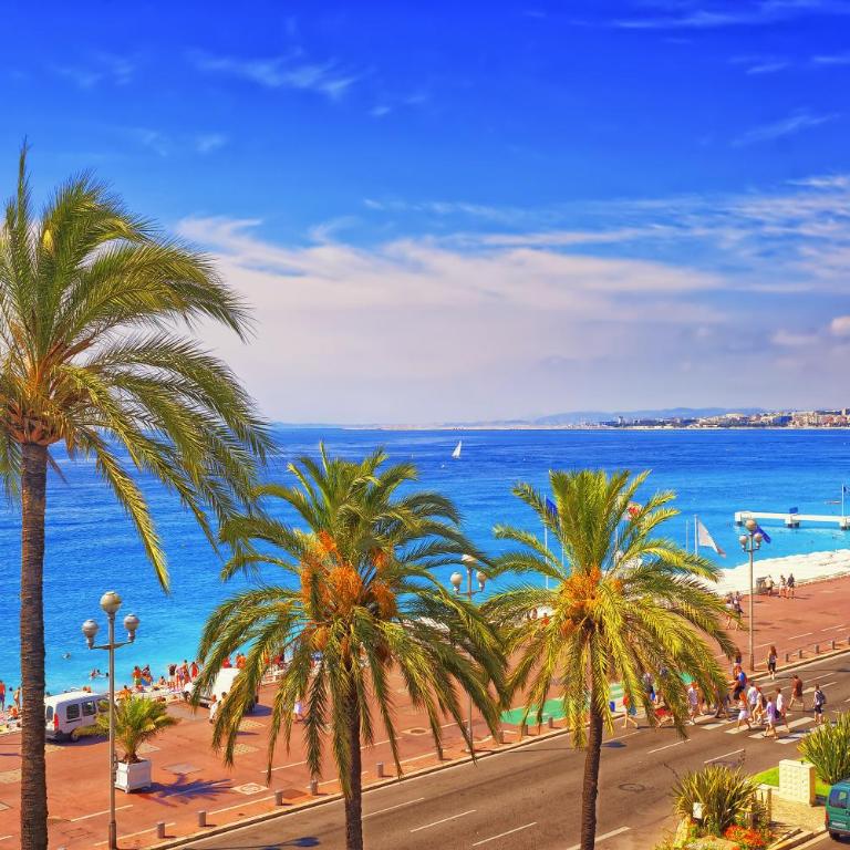 Appartement avec cinéma à 200m de la plage - Appartement 1 Chambre - 28