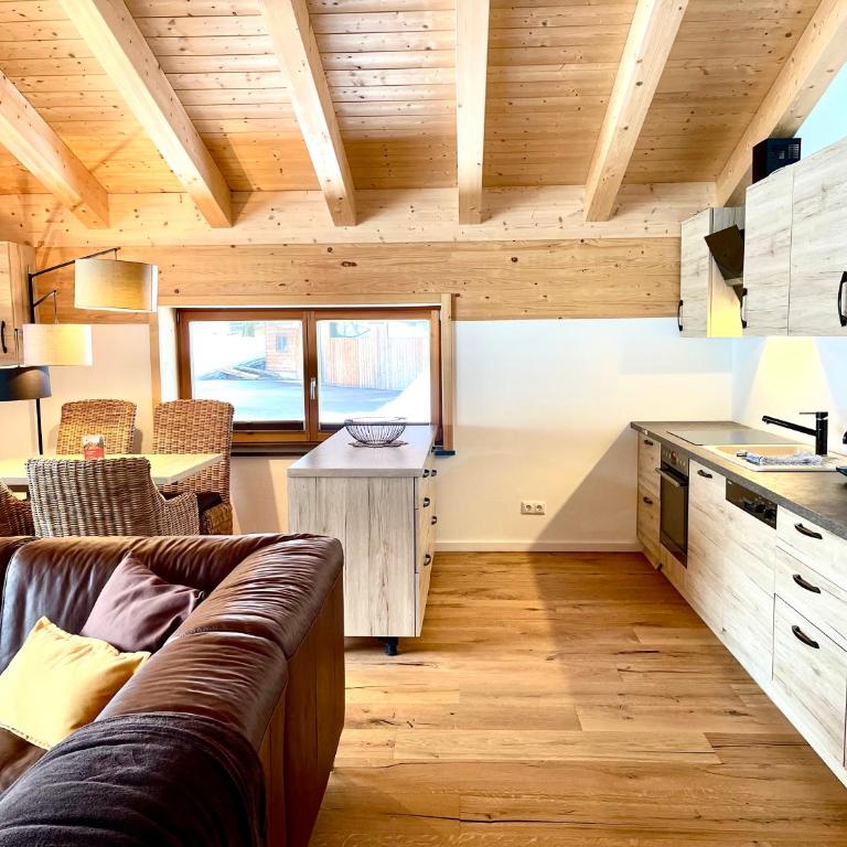 Alpenlodge Charivari - SommerBergBahn unlimited kostenlos - Apartment mit Balkon - 8