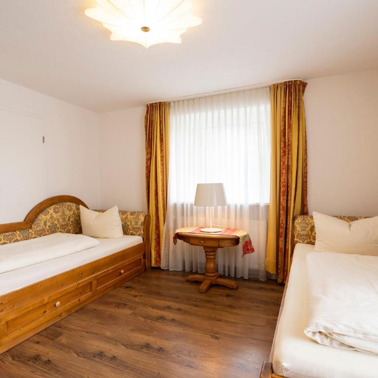 Alpenlodge Charivari - SommerBergBahn unlimited kostenlos - Apartment mit Balkon - 2