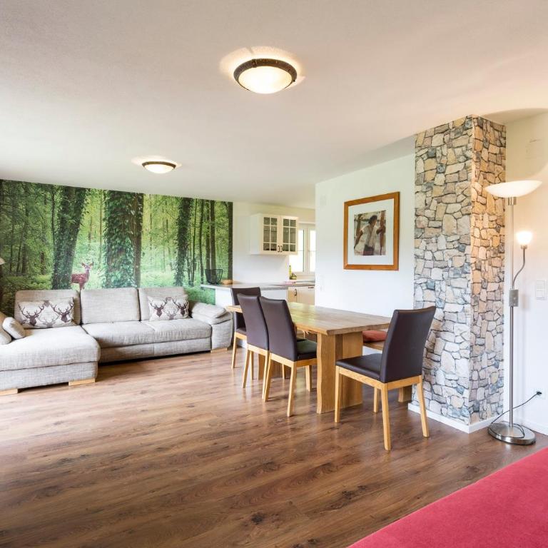 Alpenlodge Charivari - SommerBergBahn unlimited kostenlos - Apartment mit Balkon - 3
