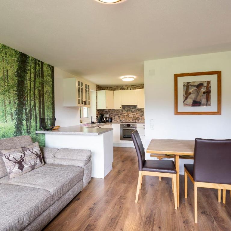 Alpenlodge Charivari - SommerBergBahn unlimited kostenlos - Apartment mit Balkon - 20