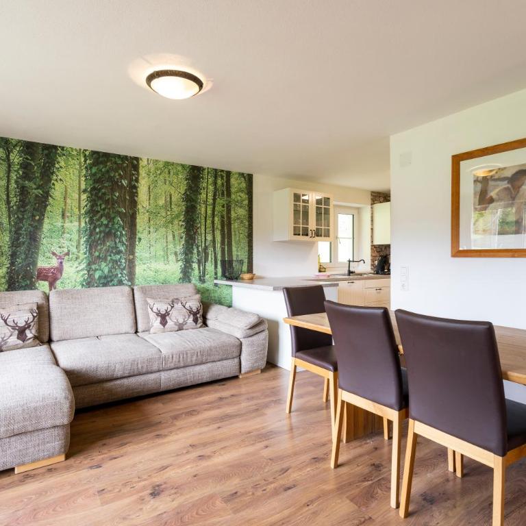Alpenlodge Charivari - SommerBergBahn unlimited kostenlos - Apartment mit Balkon - 4