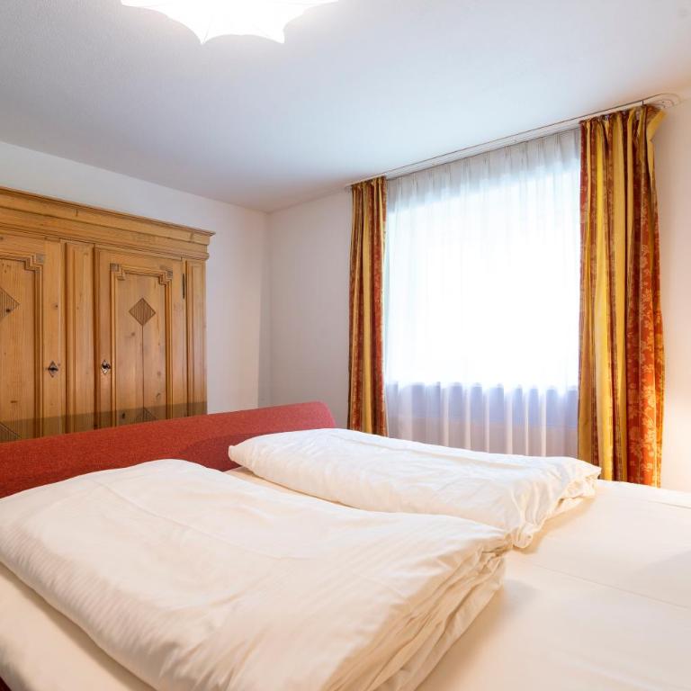 Alpenlodge Charivari - SommerBergBahn unlimited kostenlos - Apartment mit Balkon - 5