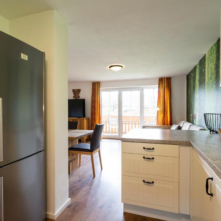 Alpenlodge Charivari - SommerBergBahn unlimited kostenlos - Apartment mit Balkon - 6