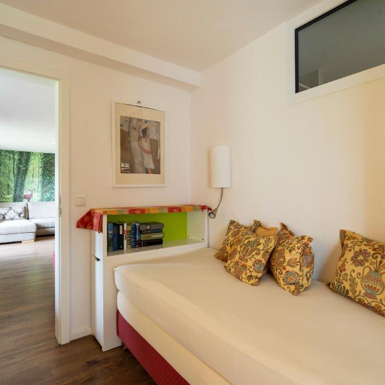 Alpenlodge Charivari - SommerBergBahn unlimited kostenlos - Apartment mit Balkon - 12