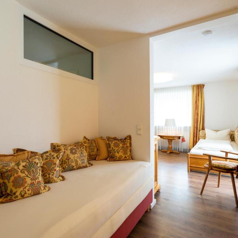 Alpenlodge Charivari - SommerBergBahn unlimited kostenlos - Apartment mit Balkon - 15