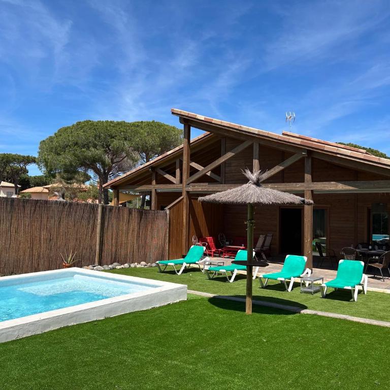 Villas Magnolia y Brezo - Villa - 12