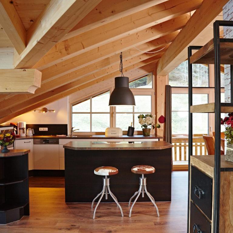 Alpenlodge Charivari - SommerBergBahn unlimited kostenlos - Apartment mit Balkon - 7