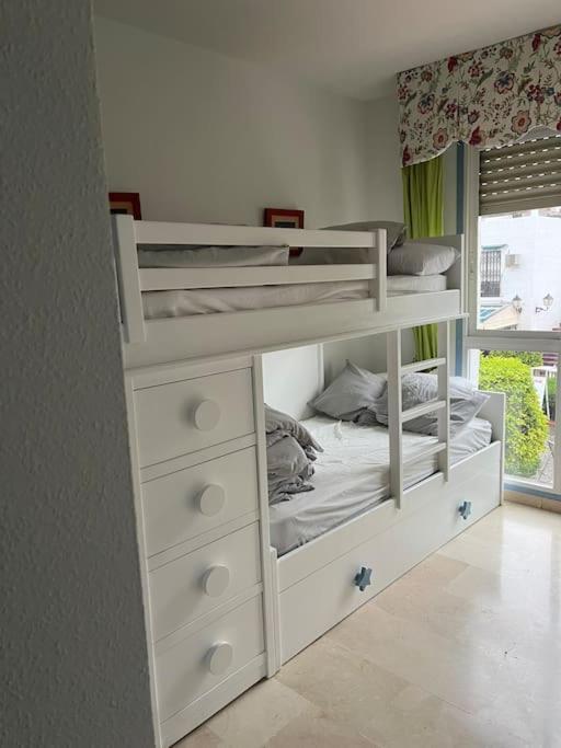 Flat close to the beach in Benalmadena - Two-Bedroom Apartment - 15