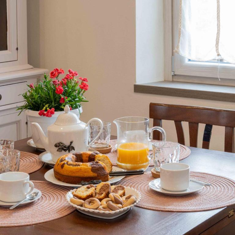 Casa Anna - Appartamento a San Gimignano - Two-Bedroom Apartment - 11