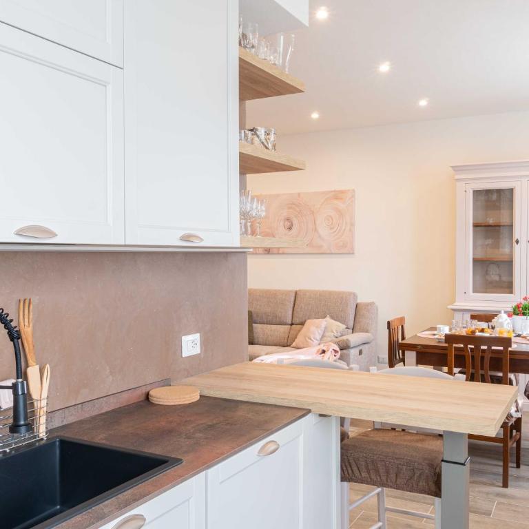 Casa Anna - Appartamento a San Gimignano - Two-Bedroom Apartment - 8