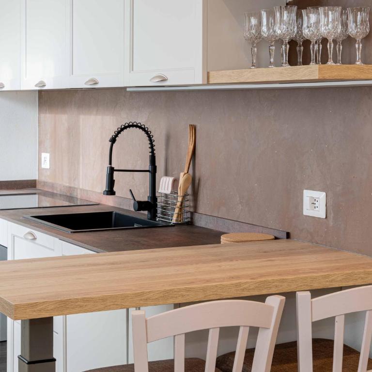 Casa Anna - Appartamento a San Gimignano - Two-Bedroom Apartment - 9
