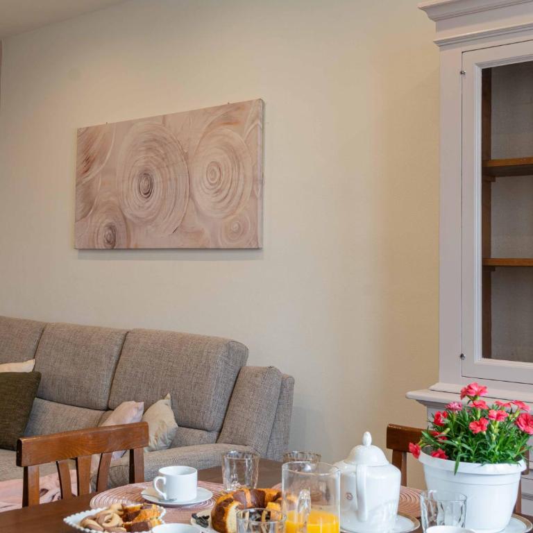 Casa Anna - Appartamento a San Gimignano - Two-Bedroom Apartment - 6