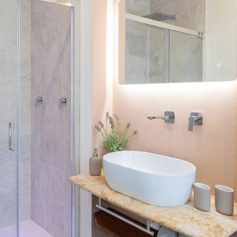 Casa Anna - Appartamento a San Gimignano - Two-Bedroom Apartment - 26
